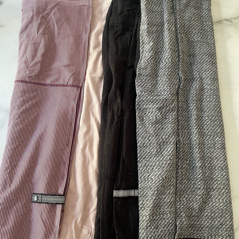 lululemon athletica Multi-Color Scarves & Wraps